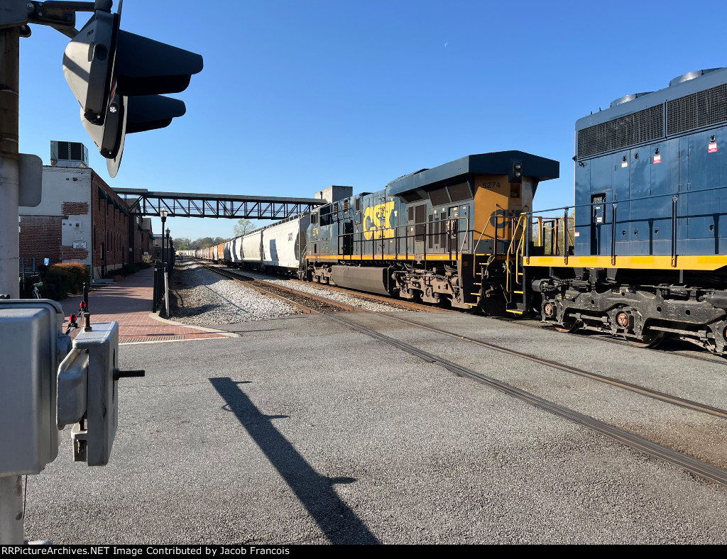 CSX 5274